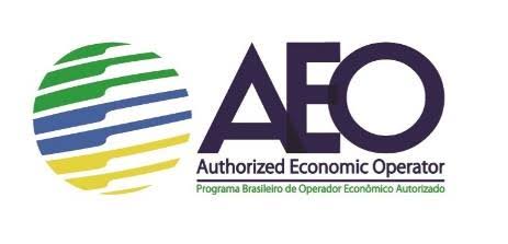 Selo AEO — Operador Econômico Autorizado